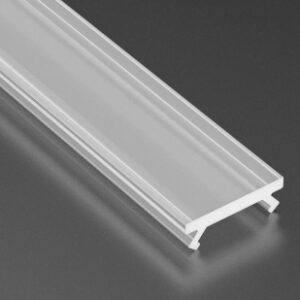 ff4a984f400e8851a502d34fea63 Klosz SLIM PMMA mrożony 3 m - zestaw 10 sztuk