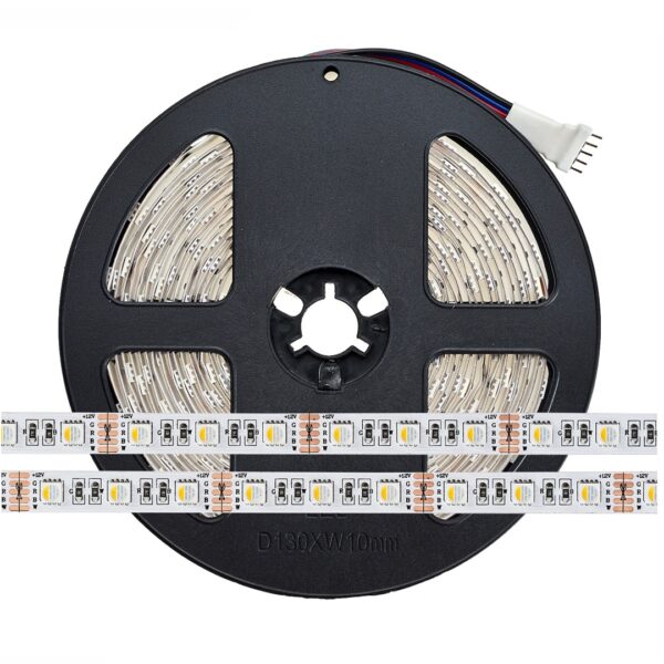 101133d3a84a0348a7b4e14e35e7 Taśma 300 LED 60 LED/m 5050 SMD RGBNW IN1