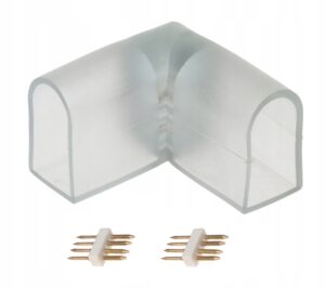 Złącze TYP L do Neon LED FLEX 10x20 RGB