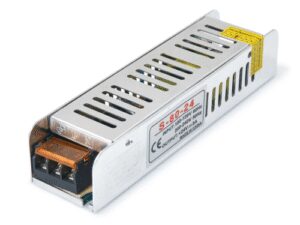 Zasilacz LED Slim 24V 80W 3.3A Modułowy IP20