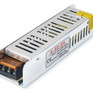 0e11d965cd8d8db6967363b3576194dd Zasilacz LED Slim 24V 80W 3.3A Modułowy IP20