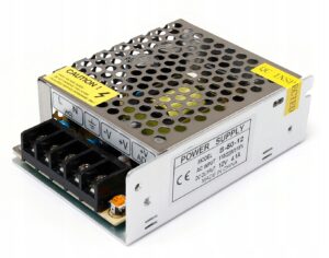 Zasilacz modułowy do LED CCTV 12V 50W 4,1A IP20