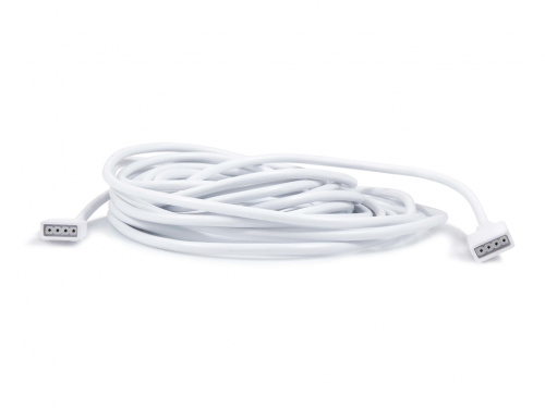 10e642da25deb9fe91f8d24031b98fd7 Złączka, przedłużacz do taśm LED RGB 5m