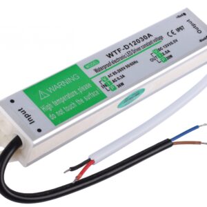 11cbd3733cacef920cca51bea0cb83f6 Zasilacz LED 24V 30W 1,25A SLIM PRO wodoodporny IP67