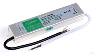 Zasilacz LED 12V 50W 4,17A SLIM PRO wodoodporny IP67