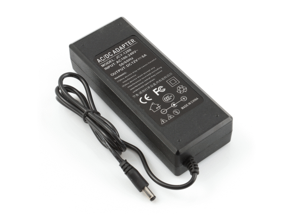 Zasilacz wtyczkowy 12V Desktop 96W 8A