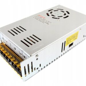 26027485ee71234a6143bdcead13d7e5 Zasilacz modułowy do LED CCTV 12V 300W 25A IP20