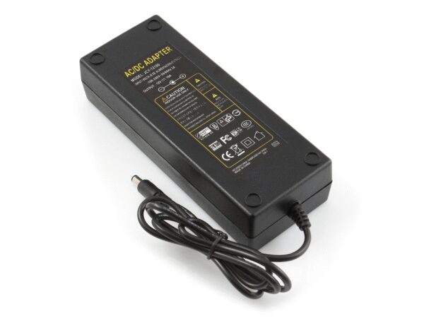 Zasilacz wtyczkowy 12V Desktop 120W 10A