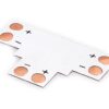 Złączka trójnik typ T do taśm LED 8mm SMD2835/3528
