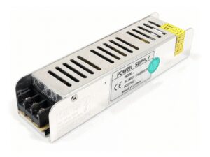 Zasilacz LED Slim 24V 120W 5A Modułowy IP20