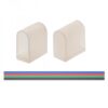 4a2ce0cc0d285c2e430e14c8f1ea7116 Komplet zaślepek z przewodami do Neon LED RGB 10x20 Silicone