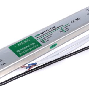 53a99e79decfc8afbe32f39a729d8ab3 Zasilacz LED 24V 150W 6,25A SLIM PRO wodoodporny IP67