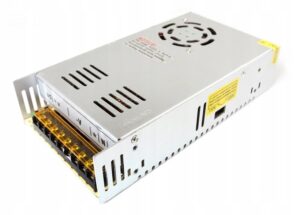 Zasilacz modułowy do LED CCTV 12V 360W 30A IP20