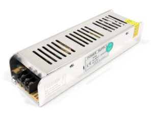 Zasilacz LED Slim 24V 150W 6.2A Modułowy IP20
