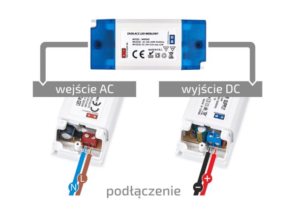 6c9f5793b89f97464f1e6761128d0b4b Zasilacz do taśm LED 24V meblowy 12W 0.5A