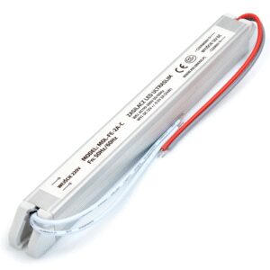 70c6a31a48026c1a2a0005649a89b0a3 Zasilacz LED 12V Ultra Slim 24W 2A IP20