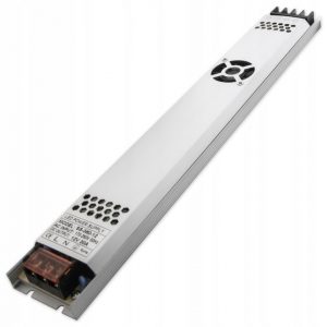 Zasilacz LED 12V 360W FLAT Ultra Slim 30A IP20