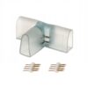 76c9d639d9b107f959275f5839c68154 Złącze TYP T do Neon LED FLEX 10x20 RGB