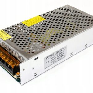 78402913dd92c02b469478699f0ae981 Zasilacz modułowy do LED CCTV 12V 150W 12,5A IP20