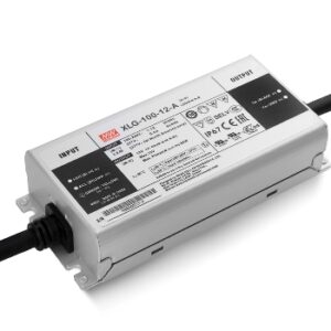 OLYMPUS DIGITAL CAMERA Zasilacz LED IP67 Mean Well 24V 96W XLG-100-24-A