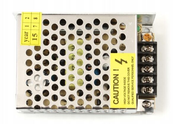 8d283a5159dc03d81935b79241b9ad55 Zasilacz modułowy do LED CCTV 12V 36W 3A IP20