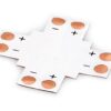 9a14a4b491dacf12dcf5d8bf1e08bcc0 Złączka poczwórna typ X do taśm LED 8mm SMD2835/3528