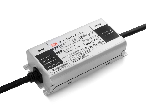 Zasilacz LED IP67 Mean Well 12V 96W XLG-100-12-A