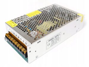 Zasilacz modułowy do LED CCTV 12V 250W 20A IP20