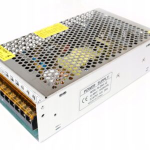 a1de3edfacc7710fbc04faffeafbc3c4 Zasilacz modułowy do LED CCTV 12V 250W 20A IP20