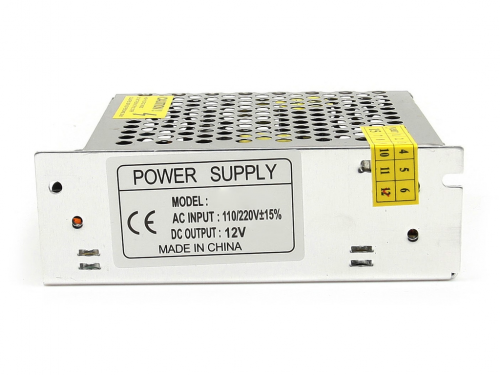 a8814968f477e2c438db4cd6070db954 Zasilacz modułowy do LED CCTV 12V 60W 5A IP20