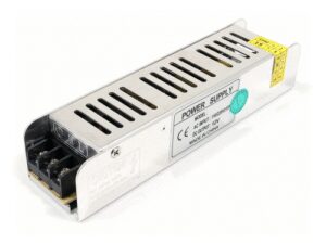 Zasilacz LED Slim 12V 80W 6.7A Modułowy IP20