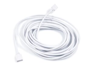 Złączka, przedłużacz do taśm LED RGB 2,5m