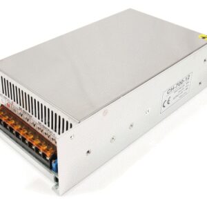 b7cc8b844cc23d885797879a72a06dbc Zasilacz modułowy do LED CCTV 12V 700W 58A IP20