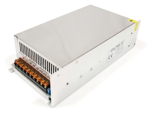 b7cc8b844cc23d885797879a72a06dbc Zasilacz modułowy do LED CCTV 12V 700W 58A IP20