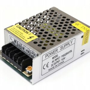 bd25bda0d31e05948c55f71035055974 Zasilacz modułowy do LED CCTV 12V 36W 3A IP20