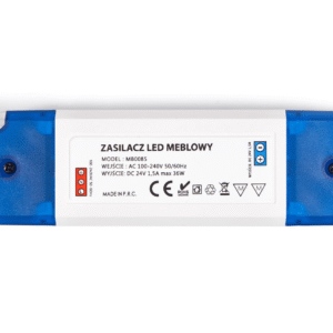 cecbd8e8ff8d2f13d1c0dd296ff0efc3 Zasilacz do taśm LED 12V meblowy 100W 8.3A