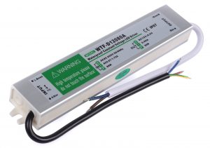 Zasilacz LED 12V 80W 6,66A SLIM PRO wodoodporny IP67