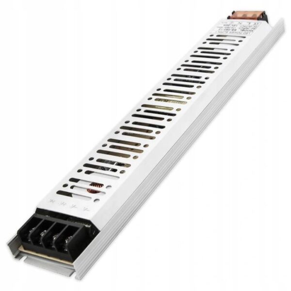 Zasilacz LED 12V 250W FLAT Ultra Slim 20A IP20