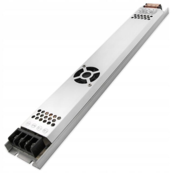 Zasilacz LED 12V 360W FLAT Ultra Slim 30A IP20