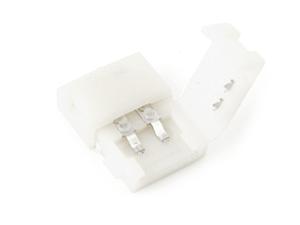 Złączka klips do łączenia taśm LED 8mm SMD2835/3528