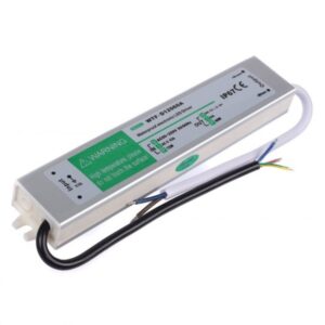 Zasilacz LED 12V 60W 5A SLIM PRO wodoodporny IP67