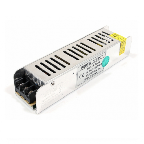 Zasilacz LED Slim 12V 200W 16.7A Modułowy IP20 Zasilacz LED Slim 12V 200W 16.7A Modułowy IP20