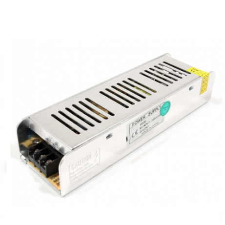 Zasilacz LED Slim 24V 200W 8.3A Modułowy IP20 Zasilacz LED Slim 24V 200W 8.3A Modułowy IP20