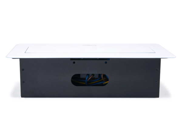 Power Port Biurkowy 2xGniazdko + 2xUSB 2.1 Multibox 2 Biały