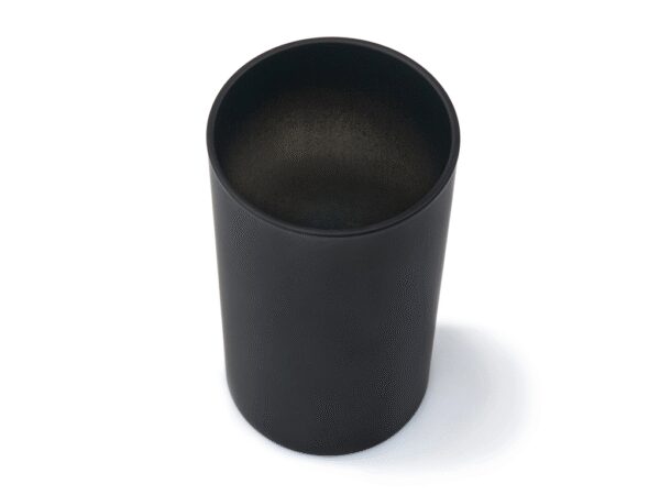 a028fb4d3fa88723c11c14fdd7b6b94a Halogen natynkowy Tuba okrągła 1xGU10 Czarna