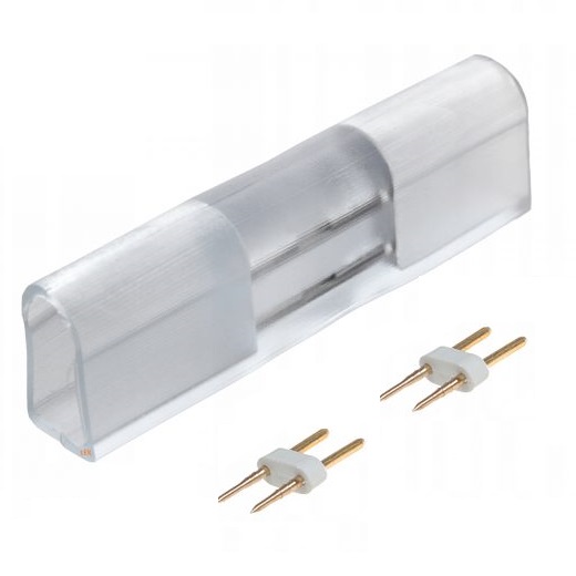 d06a5b1cdcfa186bca85d2f87bcb44c8 Złączka prosta do Neon LED FLEX 8x16mm
