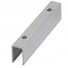 e2331f0195f29cd3a7da29741c153c8d Uchwyt montażowy aluminiowy do Neon LED 8x16