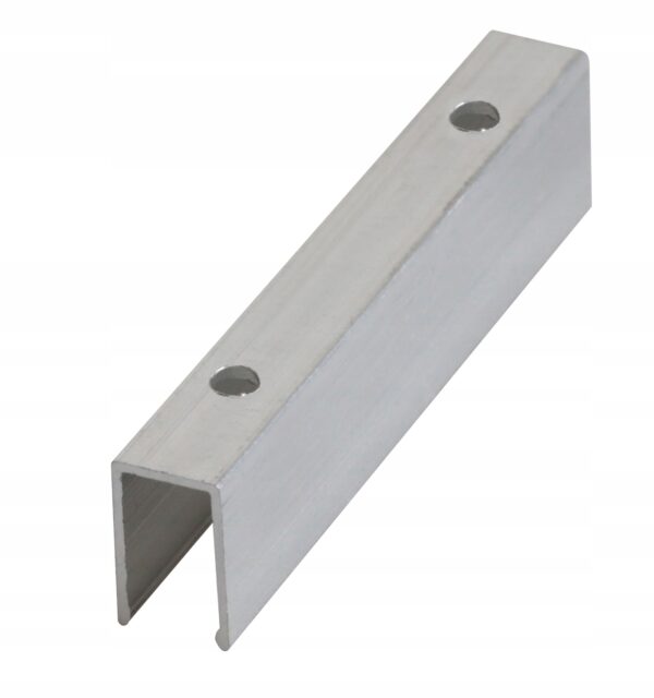 e2331f0195f29cd3a7da29741c153c8d Uchwyt montażowy aluminiowy do Neon LED 8x16