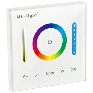 Sterownik LED RGB/RGBW dotykowy MiLight P3 12V/24V 10A