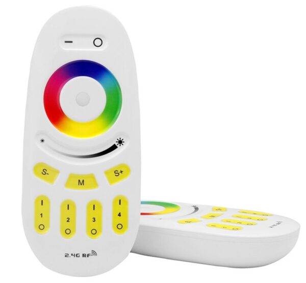 Pilot MiLight FUT096 RGB/RGBW - 4 strefy